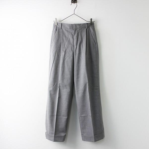 UNITED ARROWS 美品 ユナイテッドアローズ 2017AW UWSC T/R 9分丈  