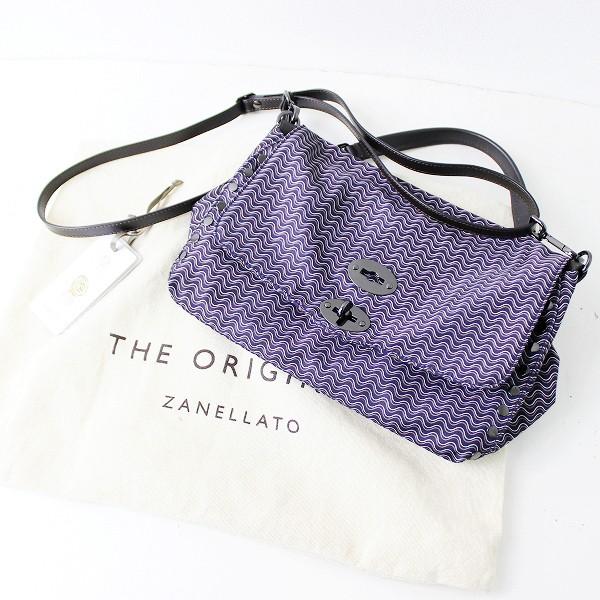 ZANELLATO 【スプリングセール】美品 2018購入 ザネラート POSTINA  