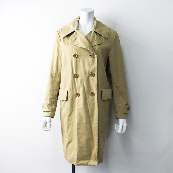 毎日値下げセール】YAECA ヤエカ double breasted jacket (khaki 