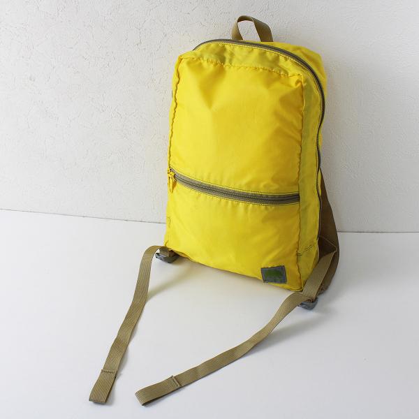 Alite エーライト ナイロン リュック イエロー バックパック ブランド古着 買取販売 Tresor 通販 Yahoo ショッピング