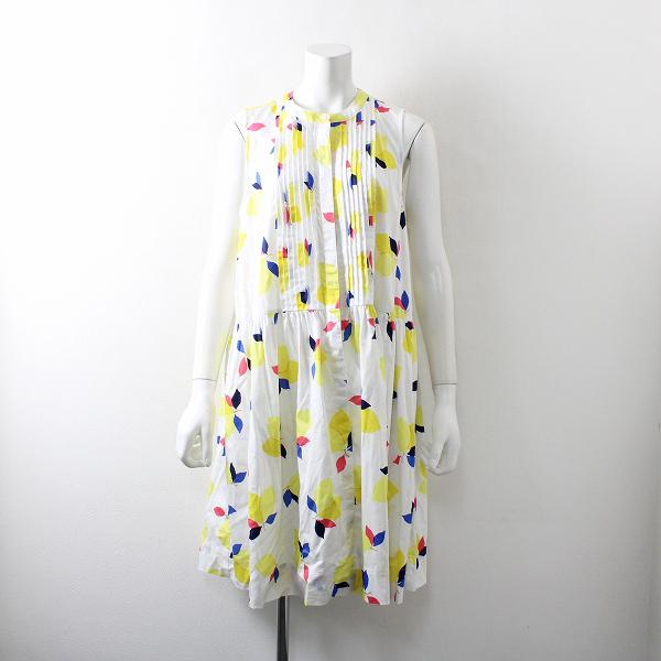 Kate Spade New York ケイトスペード コットン レモン ゼスト シャツ ドレス L ホワイト ノースリーブ ワンピース ブランド古着 買取販売 Tresor 通販 Yahoo ショッピング
