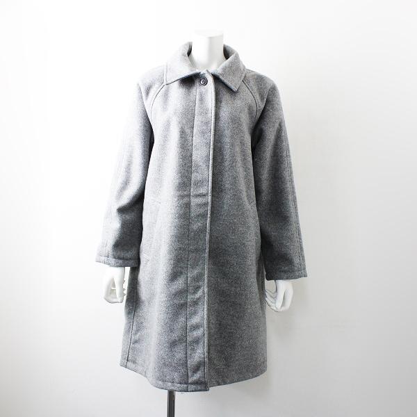 未使用品 Chocol Raffine Robe ショコラフィネローブ バルマカンコート 中綿インナー 2点セット F グレー アウター ブランド古着 買取販売 Tresor 通販 Yahoo ショッピング