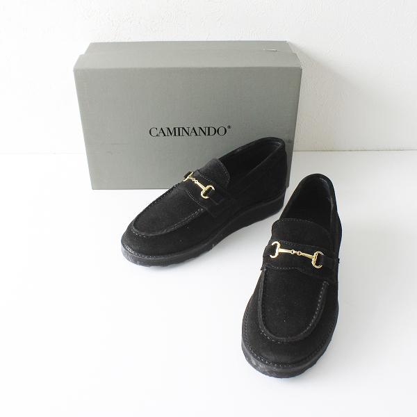 aw 定価2 3万 Deuxieme Classe Muse ドゥーズィエムクラス Caminando フラットソール ビットローファー 35 ブラック ブランド古着 買取販売 Tresor 通販 Yahoo ショッピング