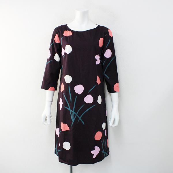 サマーセール】marimekko マリメッコ Palvi Seitseman kukkaa