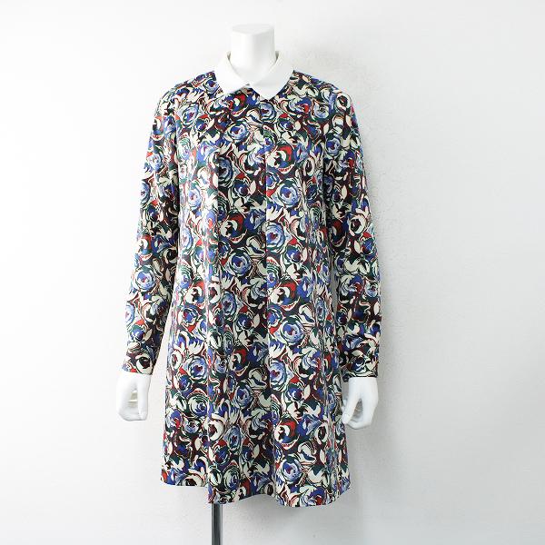 定価3万 Lois Crayon ロイスクレヨン ミックスドロップ ワンピース M グリーン フラワー ブランド古着 買取販売 Tresor 通販 Yahoo ショッピング