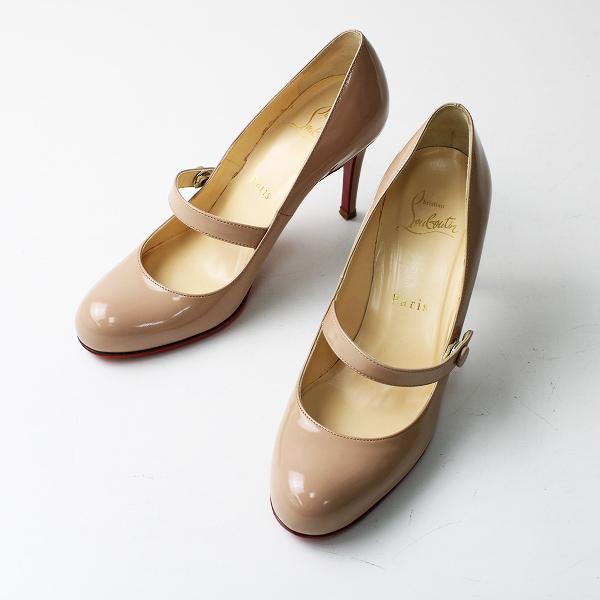 待望の再入荷! Christian Louboutin クリスチャンルブタン パンプス