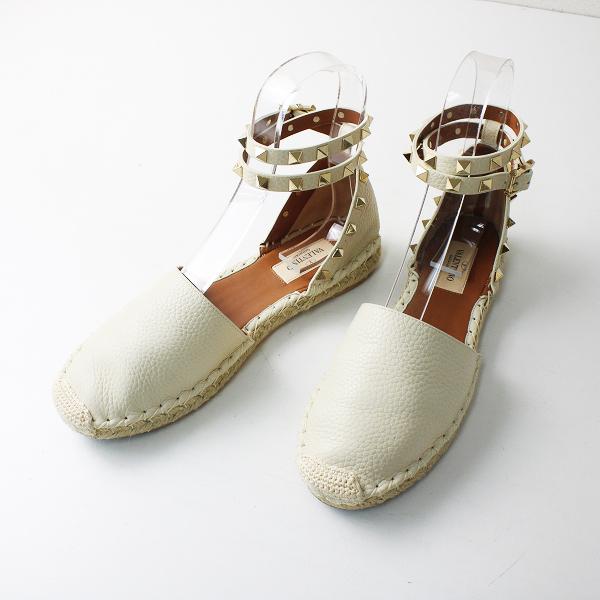 VALENTINO バレンティノ スタッズ サンダル バレンチノ お値打ち