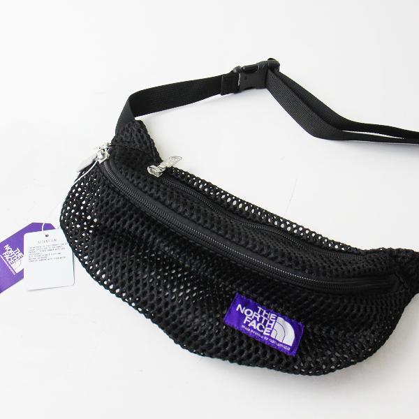 サイズ交換ＯＫ】 ノースフェイス パープルレーベル メッシュ ボディ