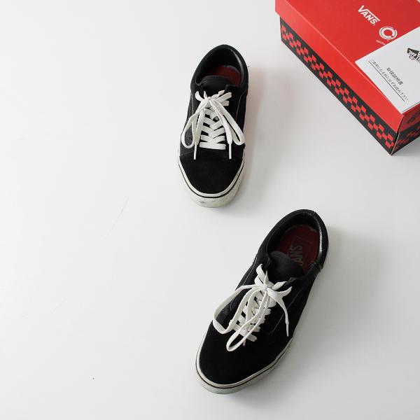 毎日値下げセール】VANS ヴァンズ × CLOVERU OLD SKOOL オールド  