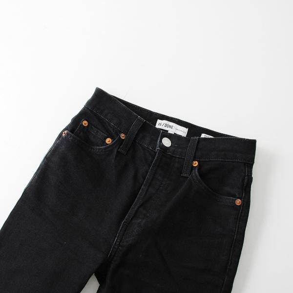 毎日値下げセール】RE/DONE リダン 189-3WHRAC クロップドスキニー 