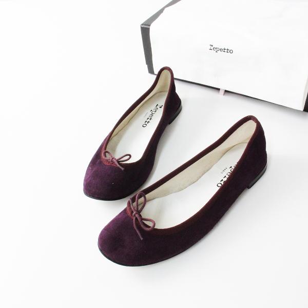 repetto レペット Cendrillon サンドリオン バレエシューズ 36.5/約