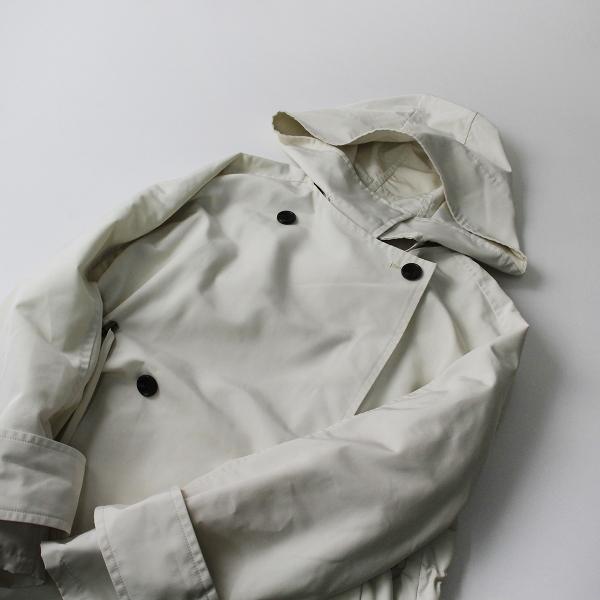 2022SS Arpege story アルページュストーリー フード取り外しショート