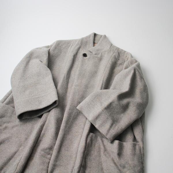 毎日値下げセール】秋冬 美品 2021AW TOUJOURS トゥジュー ダブル 