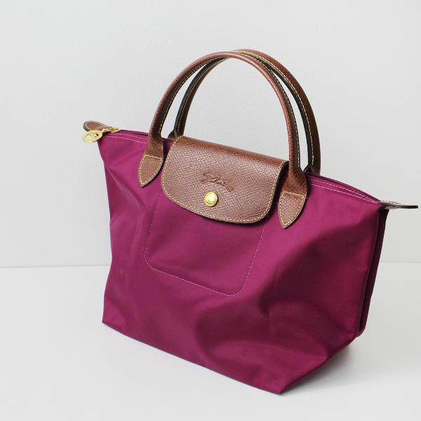 Longchamp ロンシャン 1621 LE PLIAGE ル・プリアージュ S/パープル