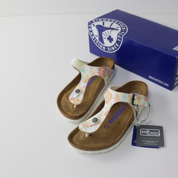 ウィンターセール】新品 未使用 BIRKENSTOCK ビルケンシュトック Gizeh