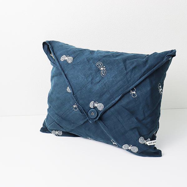 オータムセール】mina perhonen ミナペルホネン choucho クッション  