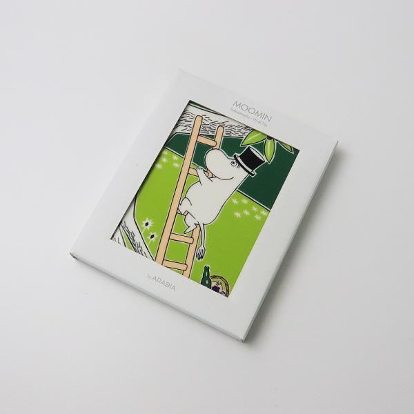 ウィンターセール】美品 ARABIA アラビア MOOMIN DECO TREE ムーミン