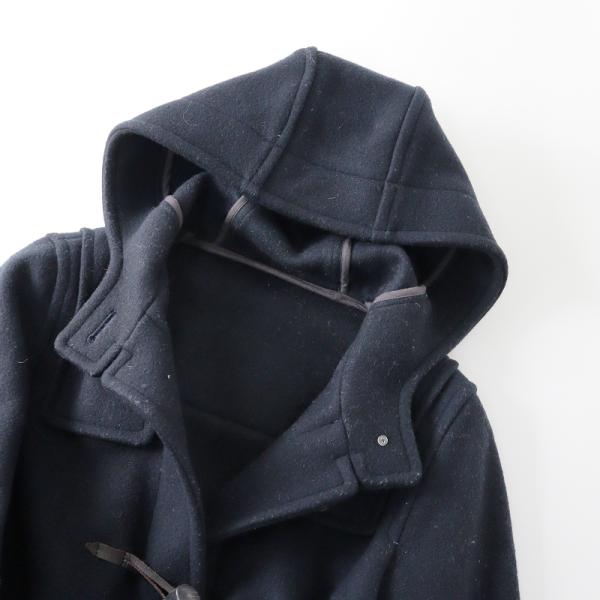 【美品、80s、イタリア製】リーバイス　ダッフルコート　ネイビー　紺　38 L 期間限定価格】【ウィンターセール】フレディ レピ FREDY REPIT ウール