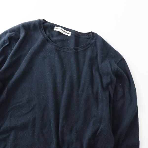 レア mina perhonen one day タートルネックニット 38