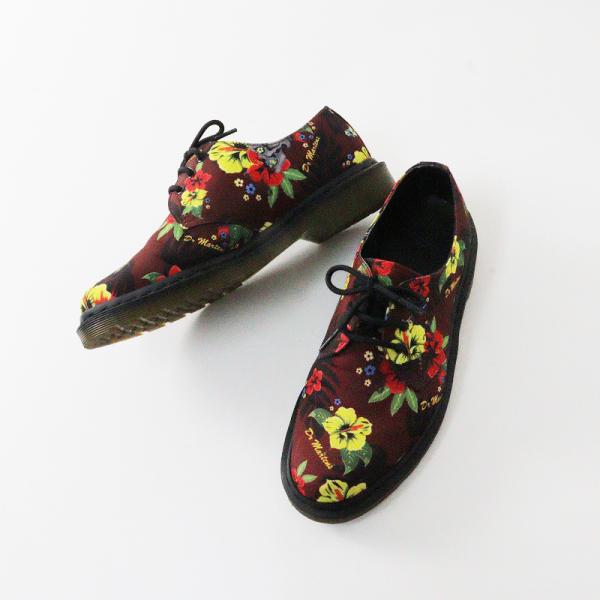 ドクターマーチン Dr.Martens LESTER レースアップシューズ UK7 