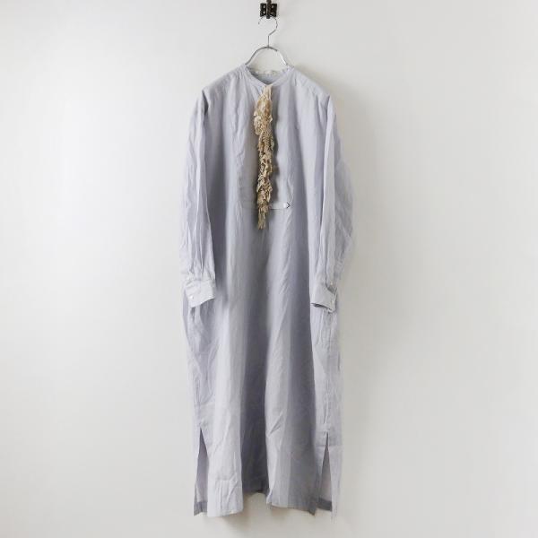 ミナペルホネン mina perhonen neutraali siipi ドレス 38/グレー系 