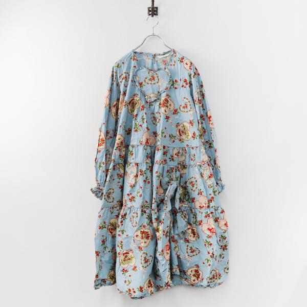 ウィンターセール】美品 2023AW ピンクハウス PINK HOUSE Rambling 