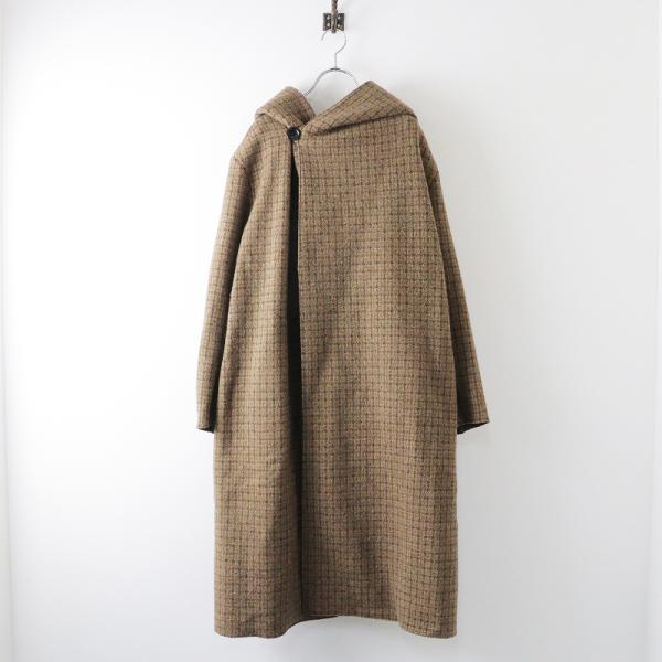 美品 定価12.1万 オールドマンズテーラー R&D.M.Co- ウールフェルト