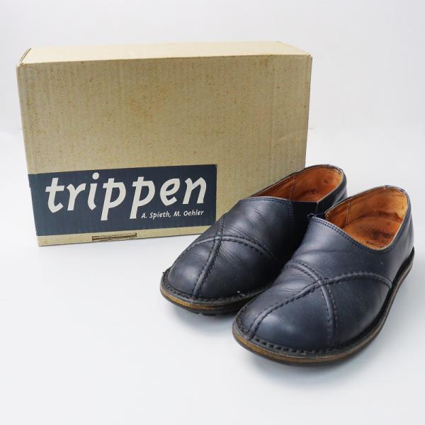 trippen-スリッポン-レディース｜靴を探す LIFOOT Search
