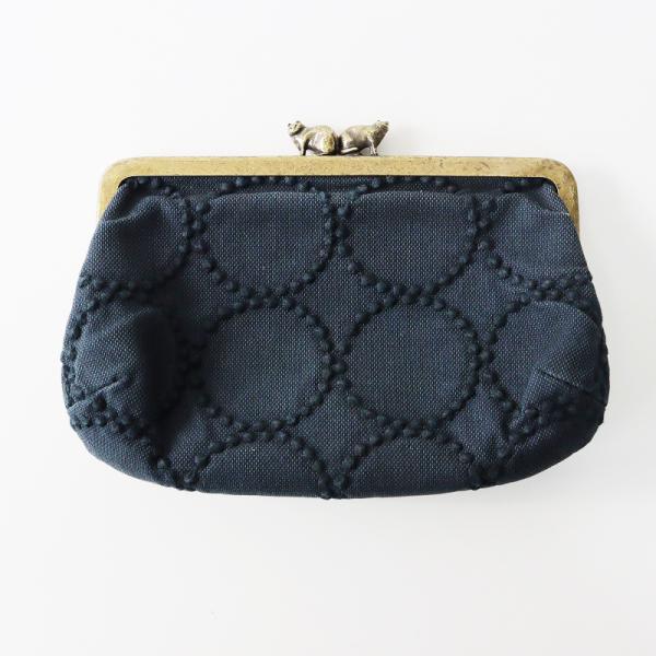 ミナペルホネン mina perhonen tambourine cuddle pouch カドルポーチ 