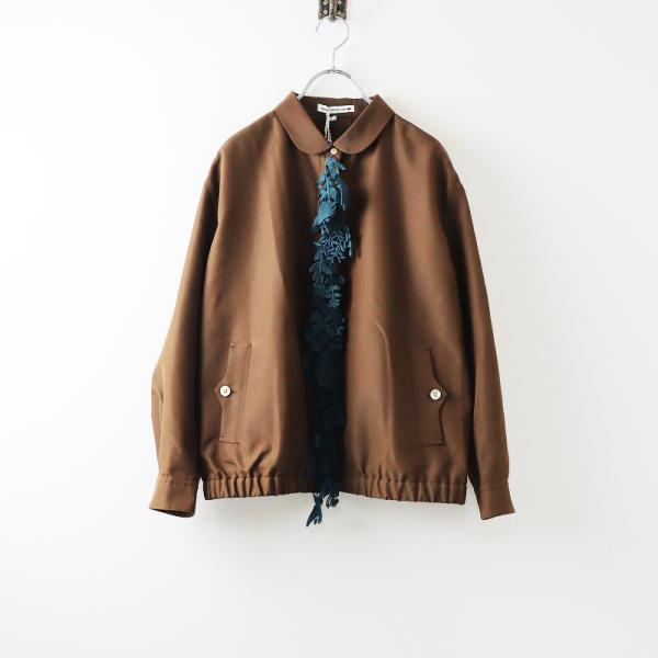 mina perhonen 【2023-24AW/定価13万】ミナペルホネン *forest