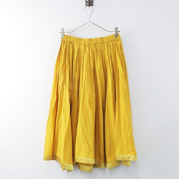 ◇2018AW◇Drawerミモレスカート38 ずっこける 