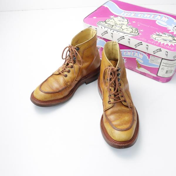 トリッカーズ　パティーヌ Trickers - トリッカーズ Tricker's シューズの通販 by KOMEHYO ONLINE