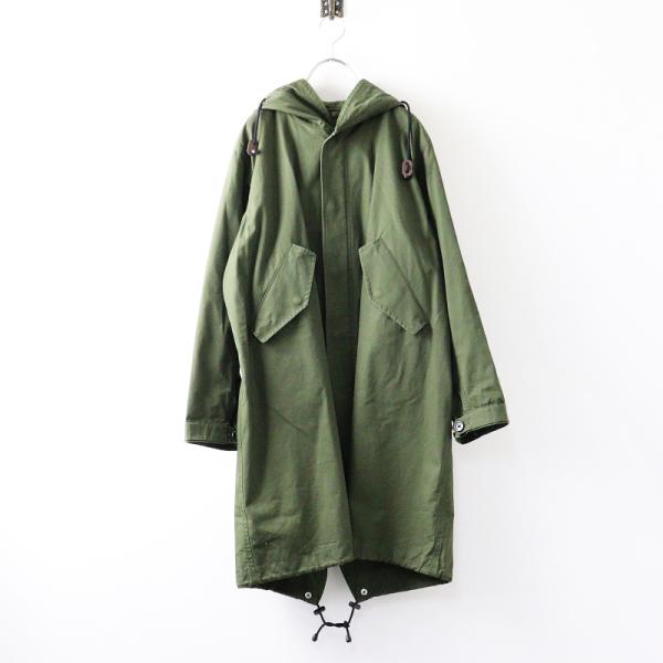 MARGARET HOWELL メンズ マーガレットハウエル コットン ジップ MARGARET HOWELL メンズ マーガレットハウエル コットン ジップ