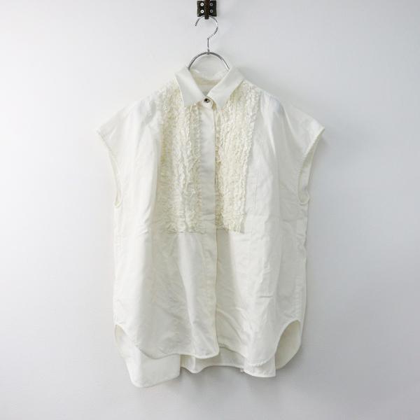 タグ付き DEPAREILLE デパリエ コットン ギャザー ドレス ワンピース