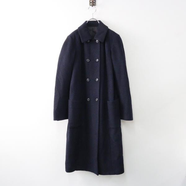 HUMAN MADE/ヒューマンメイド ダブルボタンピーコート HUMAN MADE/ヒューマンメイド ダブルボタンピーコート