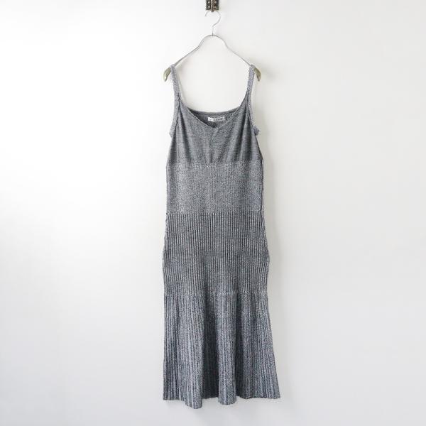 AKIKO AOKI Nostalgic camisole dress