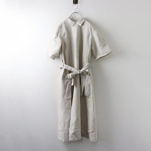 定価4.2万 フォーティーファイブアール 45R 45rpm リネンのドレス 3  