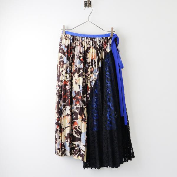 ウィンターセール】2021SS ロイスクレヨン Lois CRAYON レース切替  