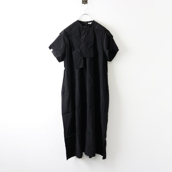 ENFOLD 今季 2024AW エンフォルド A−LINE HIDDEN ARM DRESS A ENFOLD 今季 2024AW エンフォルド A−LINE HIDDEN ARM DRESS A