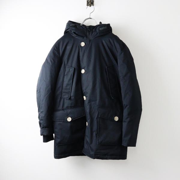 WOOLRICH ウールリッチ WOCPS2724D Laminated Cotton Parka
