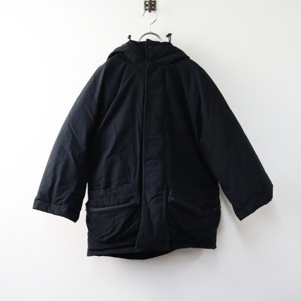 アパルトモン レミレリーフ フードツキ ダウンジャケット レミレリーフ 21AW アパルトモン別注 フードツキダウンジャケット