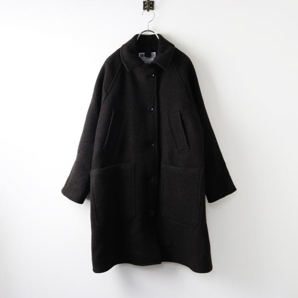 極美品 定価14.3万 2024AW エムエイチエル マーガレットハウエル 極美品 定価14.3万 2024AW エムエイチエル マーガレットハウエル