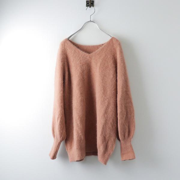 昨年 2024 クロスアンドクロス ハグオーワー フォックスカシミヤカーディガン セール】 フォックスカシミヤ カーディガン （カーディガン・ボレロ