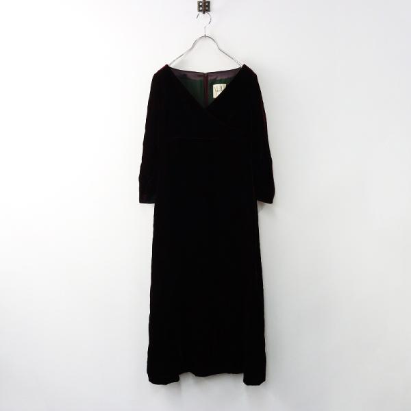 未使用級☆Sybilla シビラ　赤タグ　ノースリーブワンピース　ブラック　M 未使用級☆Sybilla シビラ 赤タグ ノースリーブワンピース ブラック M
