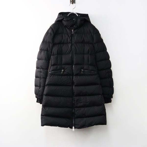 MONCLER BETULONG GIUBBOTTO サイズ1 ロングダウン MONCLER（モンクレール） 美品 国内 JPタグ べチュロン BETULONG