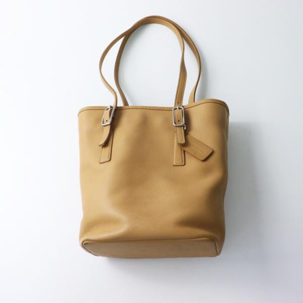 極美品 vintage coach old Suede 茶 トートバッグ USA製 COACH オールドコーチ トートバッグ ショルダーバッグ 本