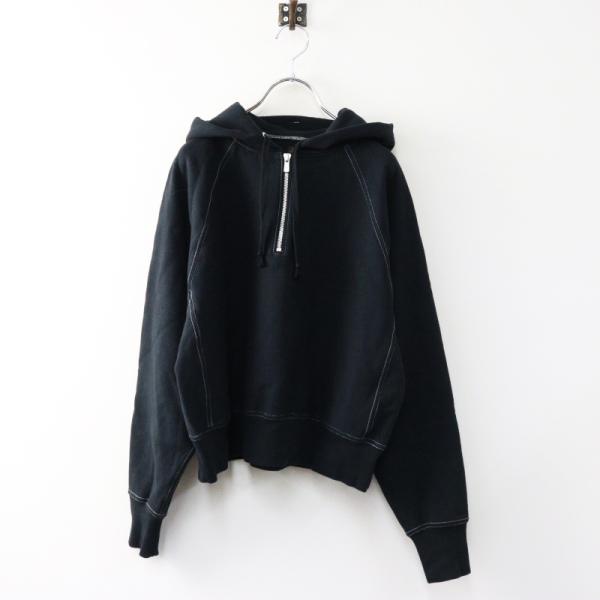 24aw BATONER JUMBERCA 裏毛ジップアップパーカー 送料無料】BATONER[バトナー]JUMBERCA 裏毛ジップアップパーカー