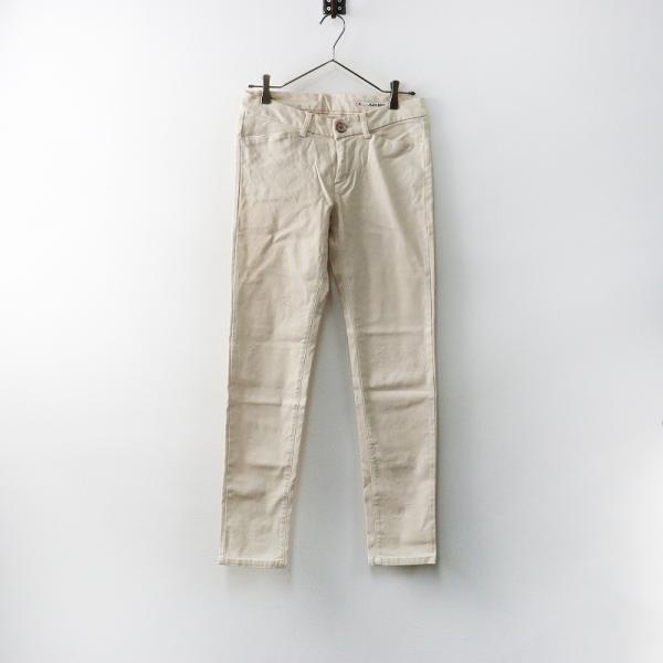 Pal'las Palace（パラスパレス） シェルボタン ストレッチコットン