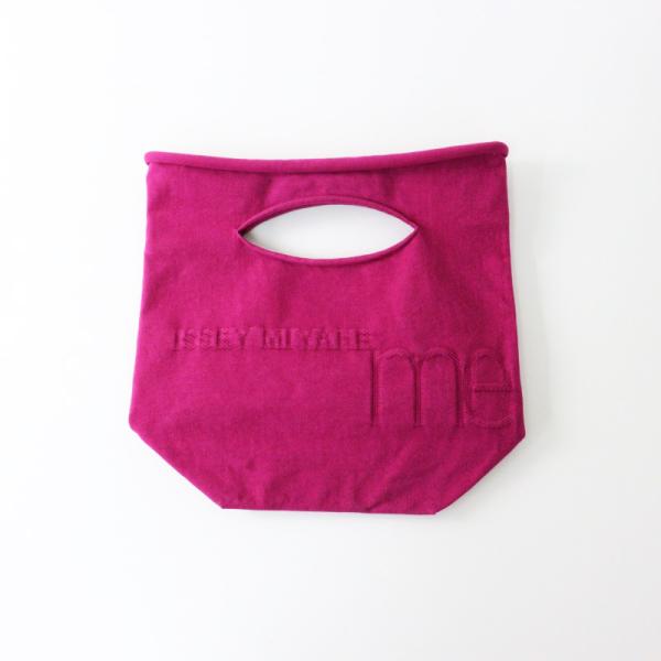 me ISSEY MIYAKE ミー イッセイミヤケ 花柄ハンドバッグ ミー イッセイ ミヤケ新作、“輪廻”モチーフの柄トップスや