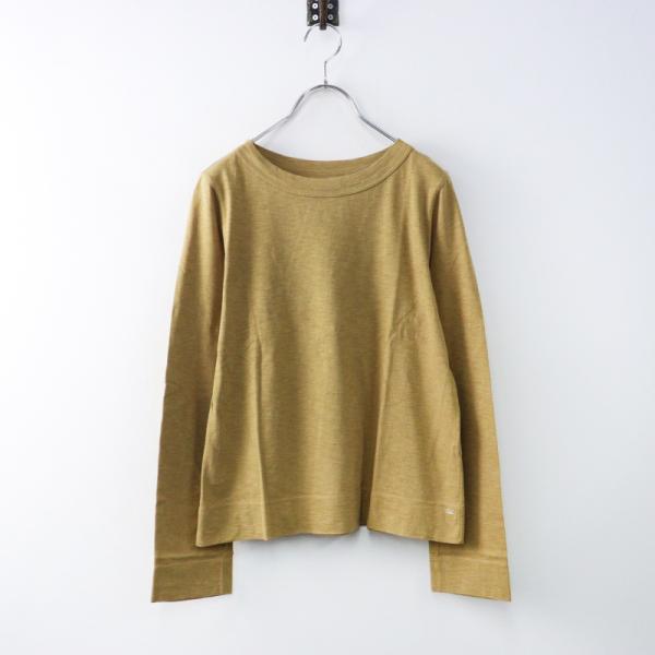 フォーティーファイブアール 45R ジンバ天竺の45星Tシャツ 2/ベージュ 